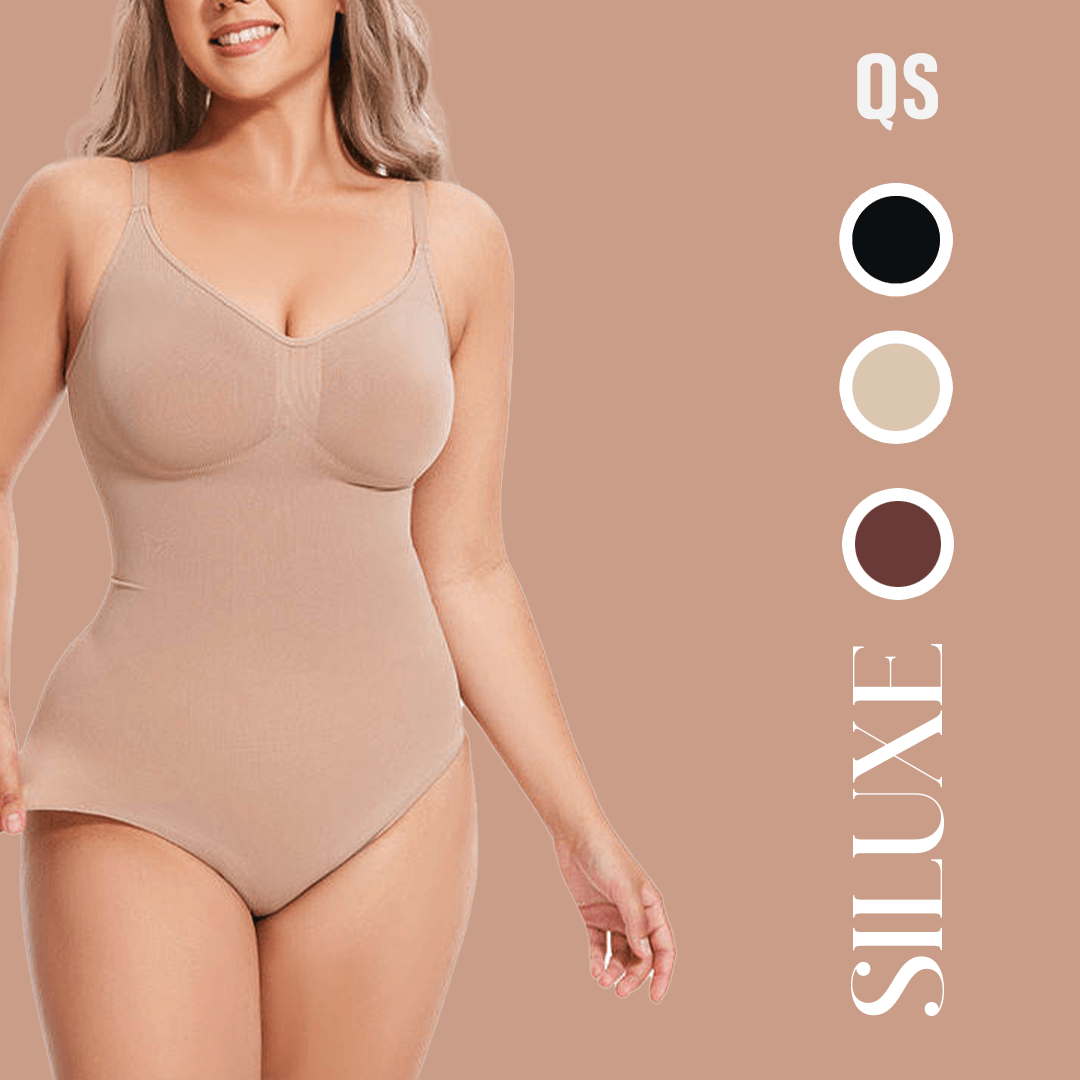 Siluxe™ - Body moldeador + Guía gratis