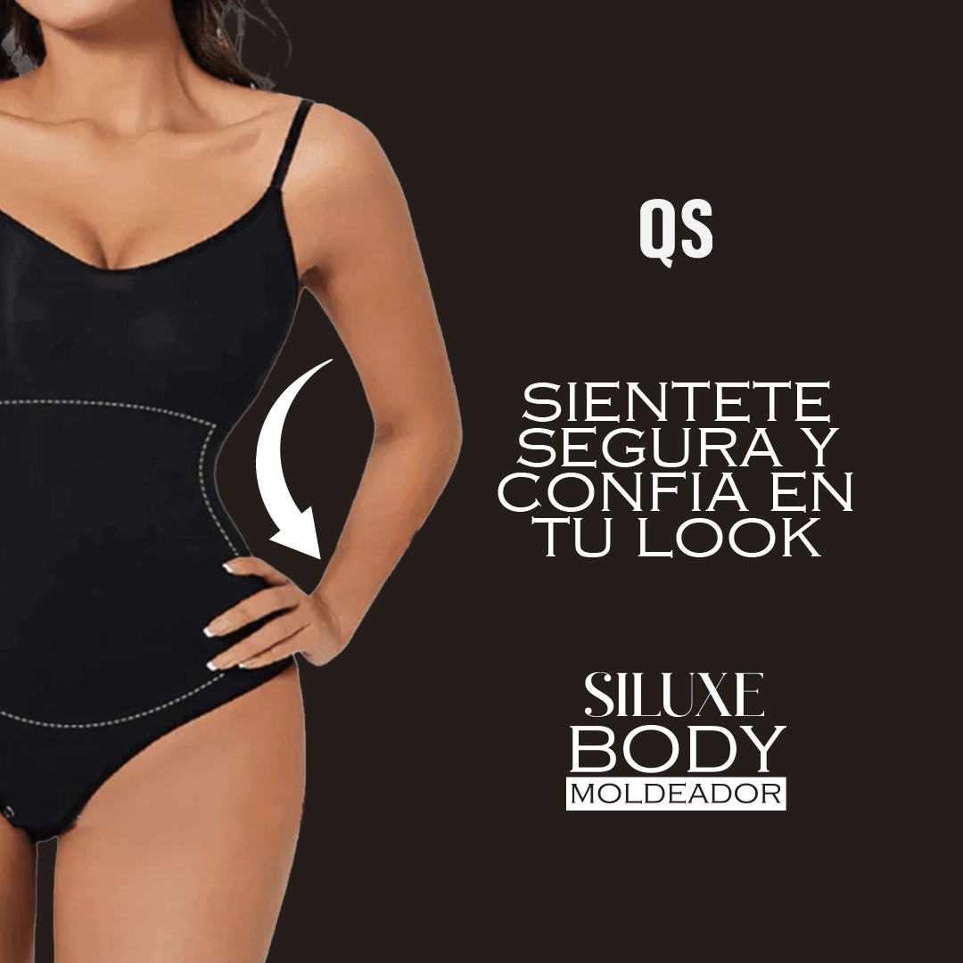 Siluxe™ - Body moldeador + Guía gratis
