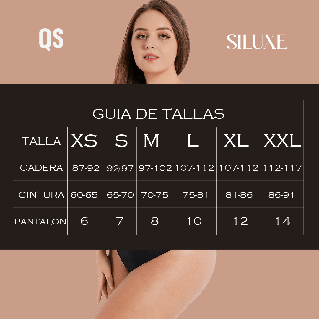 Siluxe™ - Body moldeador + Guía gratis