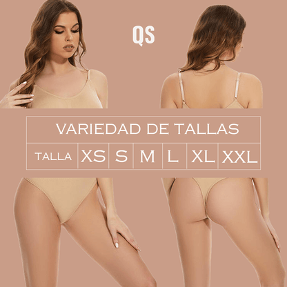 Siluxe™ - Body moldeador + Guía gratis
