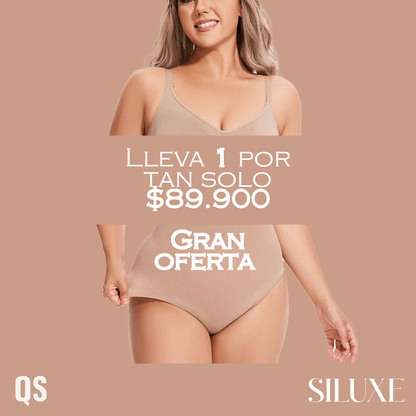 Siluxe™ - Body moldeador + Guía gratis